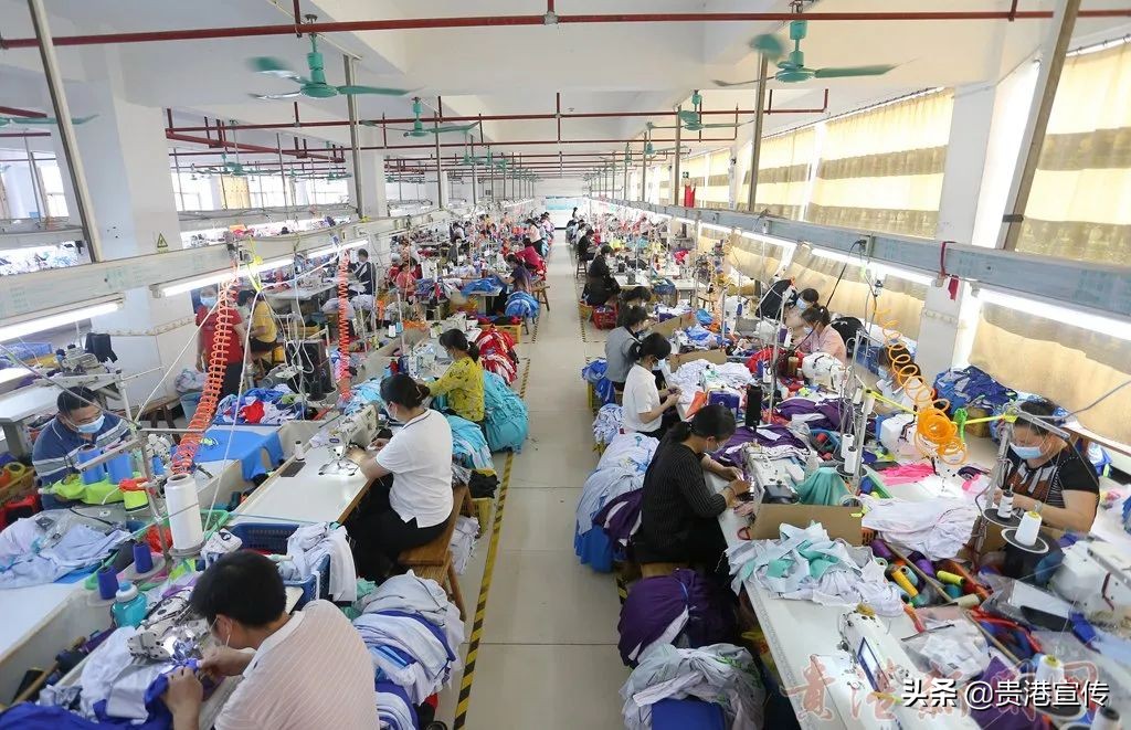 说不定你穿的运动服就出自木乐