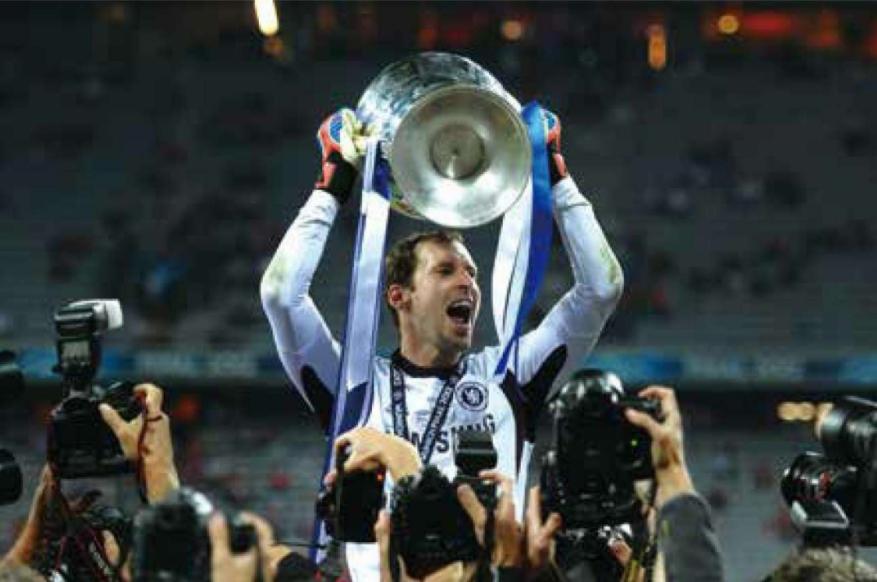 足球切赫,这就是足球原版视频