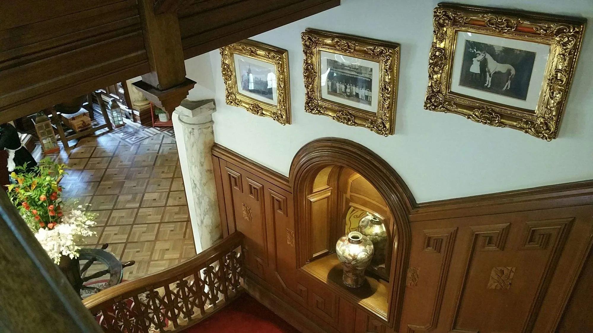 上海经典建筑马勒别墅,上海马勒别墅历史