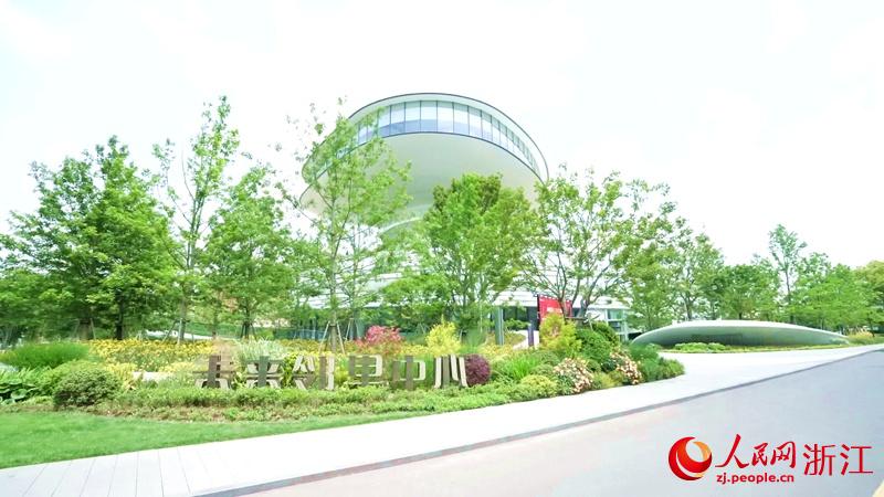 蝶变嘉兴,嘉兴南湖蝶变之旅