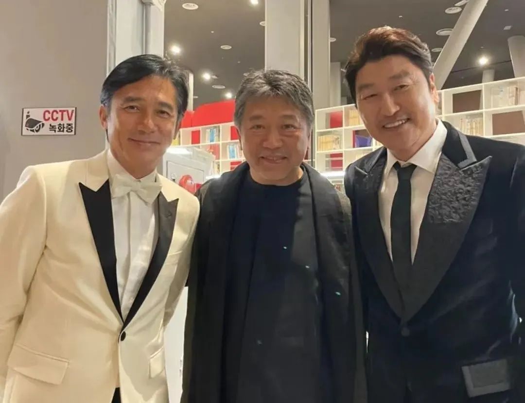 韩国媒体报道梁朝伟,梁朝伟在韩国的人气视频