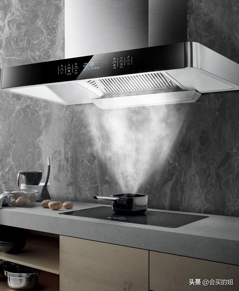 抽油烟机怎么选才不会被坑,油烟机怎么选记住这12点轻松搞定