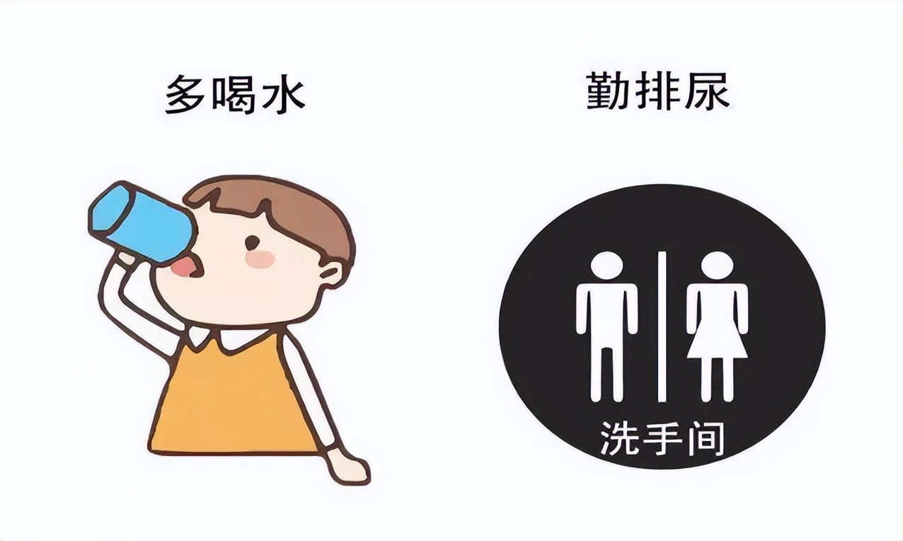 老年女性尿路感染的原因,尿路特别容易感染为什么