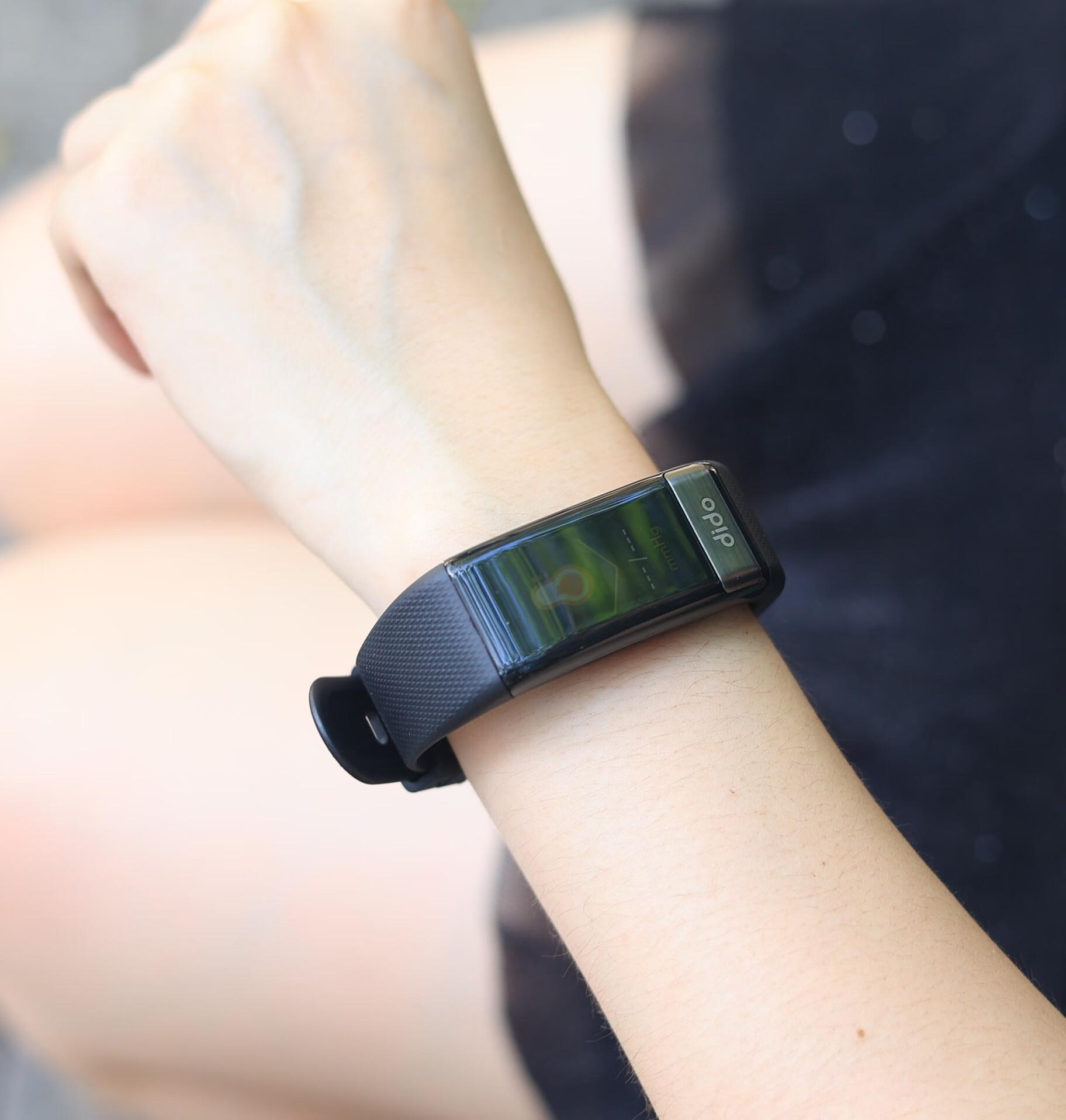 dido健康手环,dido智能手环评测