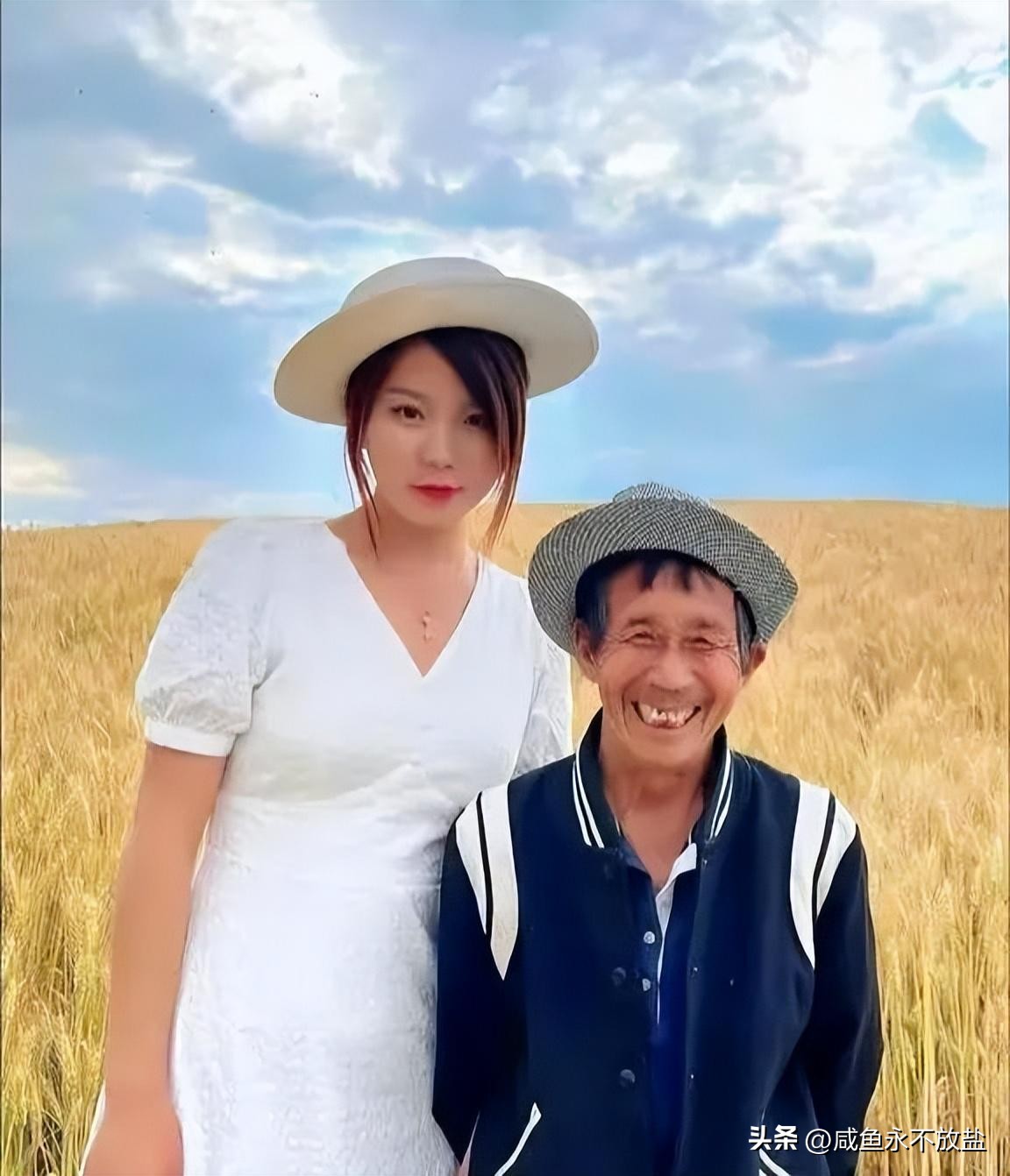 河南老汉捡双性弃婴现状真相,河南50岁老头养大弃婴