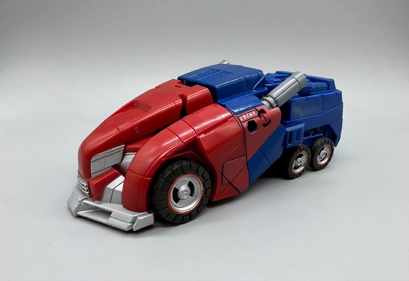 变形金刚ss擎天柱有多高,变形金刚ss飞翼擎天柱