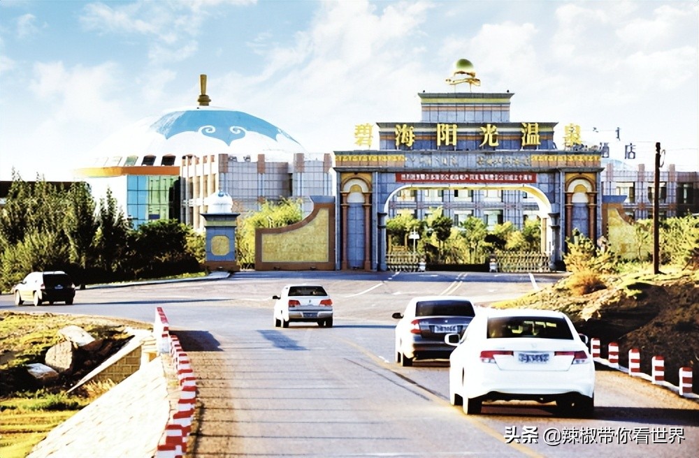 壮美内蒙古鄂尔多斯,内蒙古鄂尔多斯风景