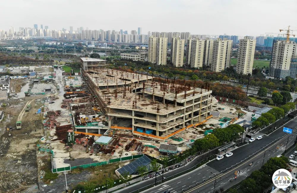 天都城铁塔商业综合体效果图,杭州星桥天都城铁塔