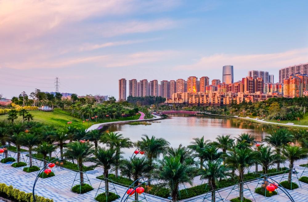 南海区美立方花园图片,佛山南海美立方花园二手房