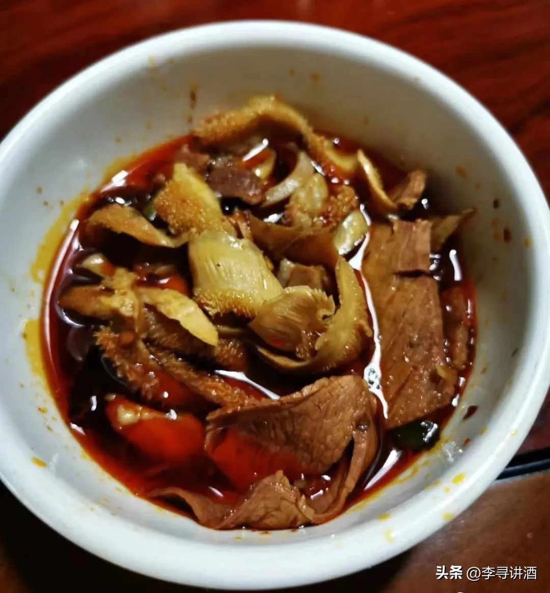 清香型白酒适合什么下酒菜,酱香型白酒配什么下酒菜好