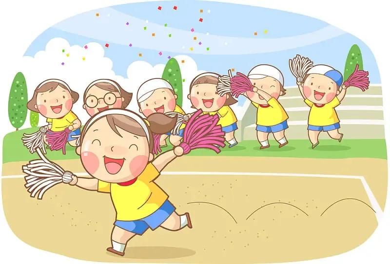 学校运动会哪些项目适合女生,学校运动会比赛项目有哪些