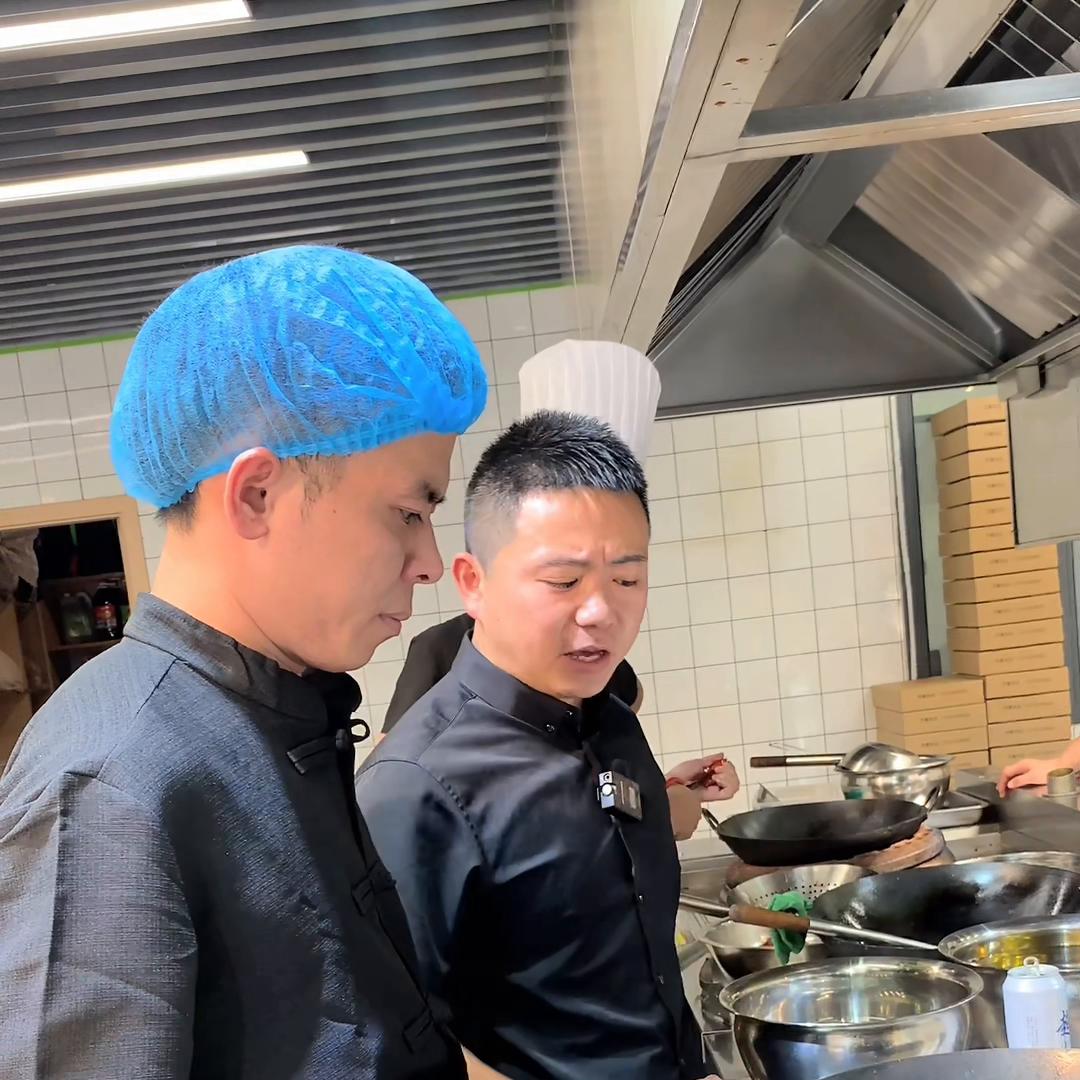 蒜香花甲教学,学做炒花甲去哪学好一点