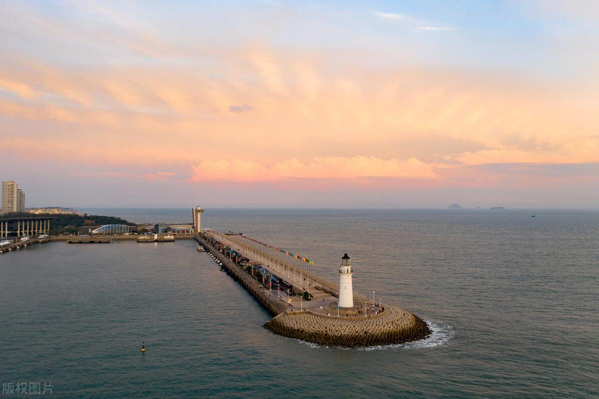 青岛必去五大景点旅游攻略,青岛必去的旅游攻略