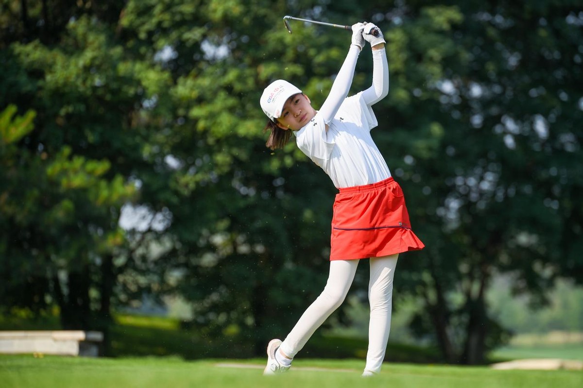 汇丰青少年总决赛次轮,汇丰青少年赛上海站