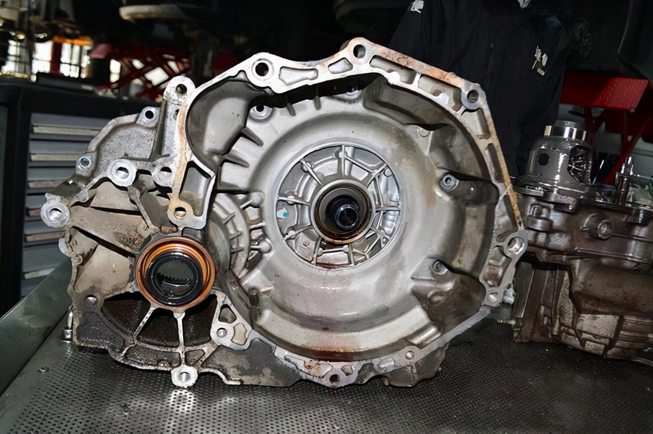 通用别克干式双离合跟大众相比,上汽大众别克