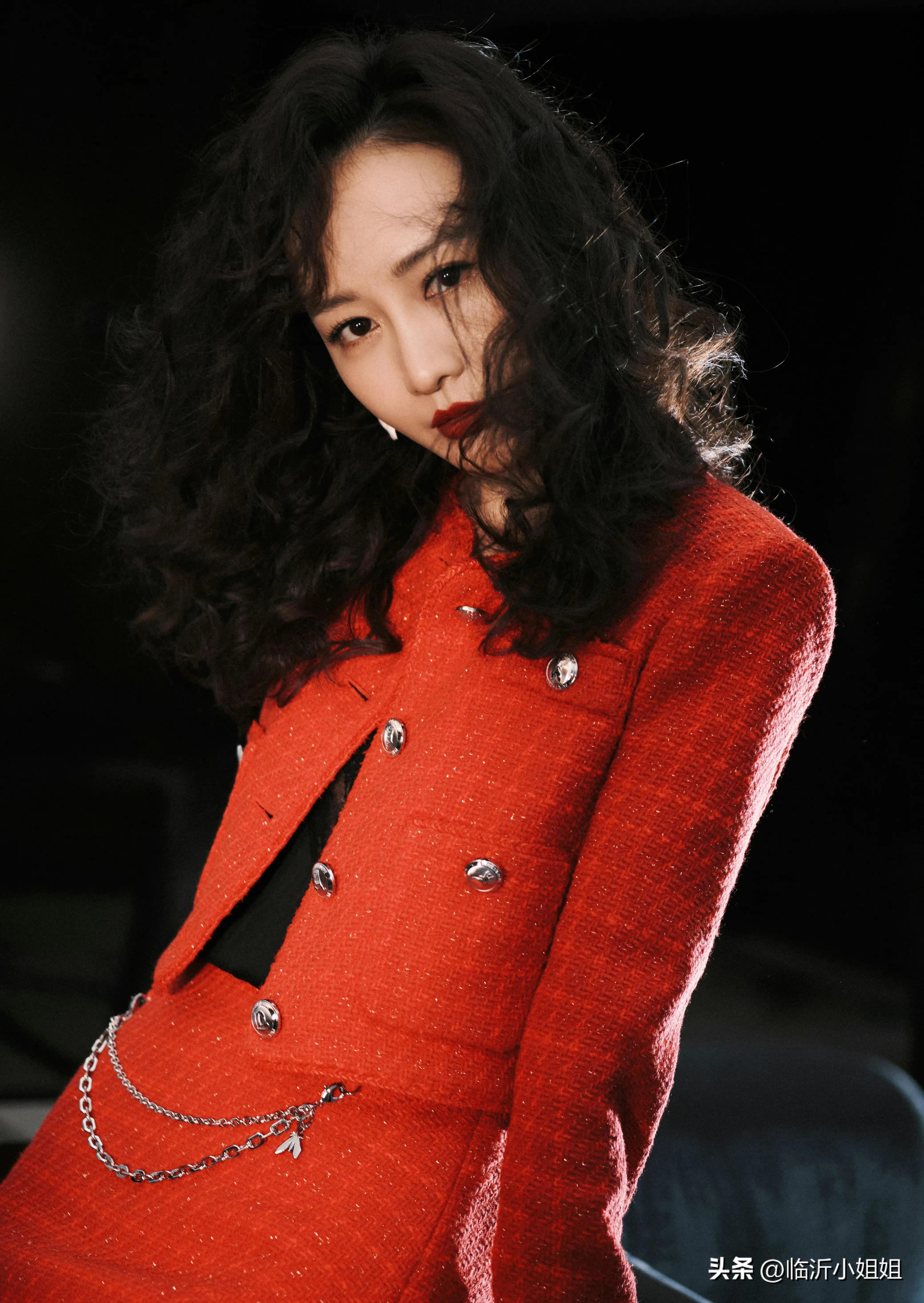 王鸥是典型的气质型美女,王鸥东方知性美女