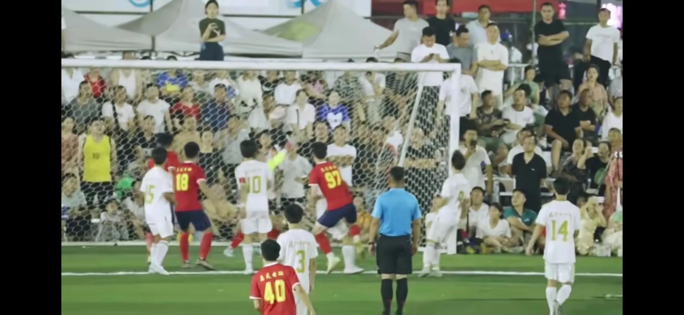 火出圈的足球赛,贵州村超是否是中国足球的转折点