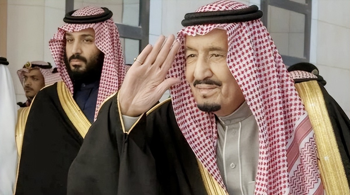 一座岛让两国互相谦让66年,沙特埃及的岛