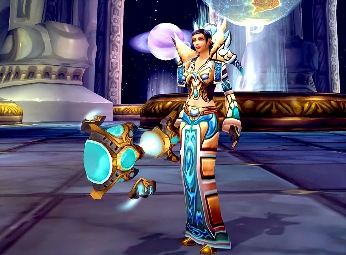 魔兽世界wlk各职业gse一键输出,魔兽世界9.0奶骑震击橙