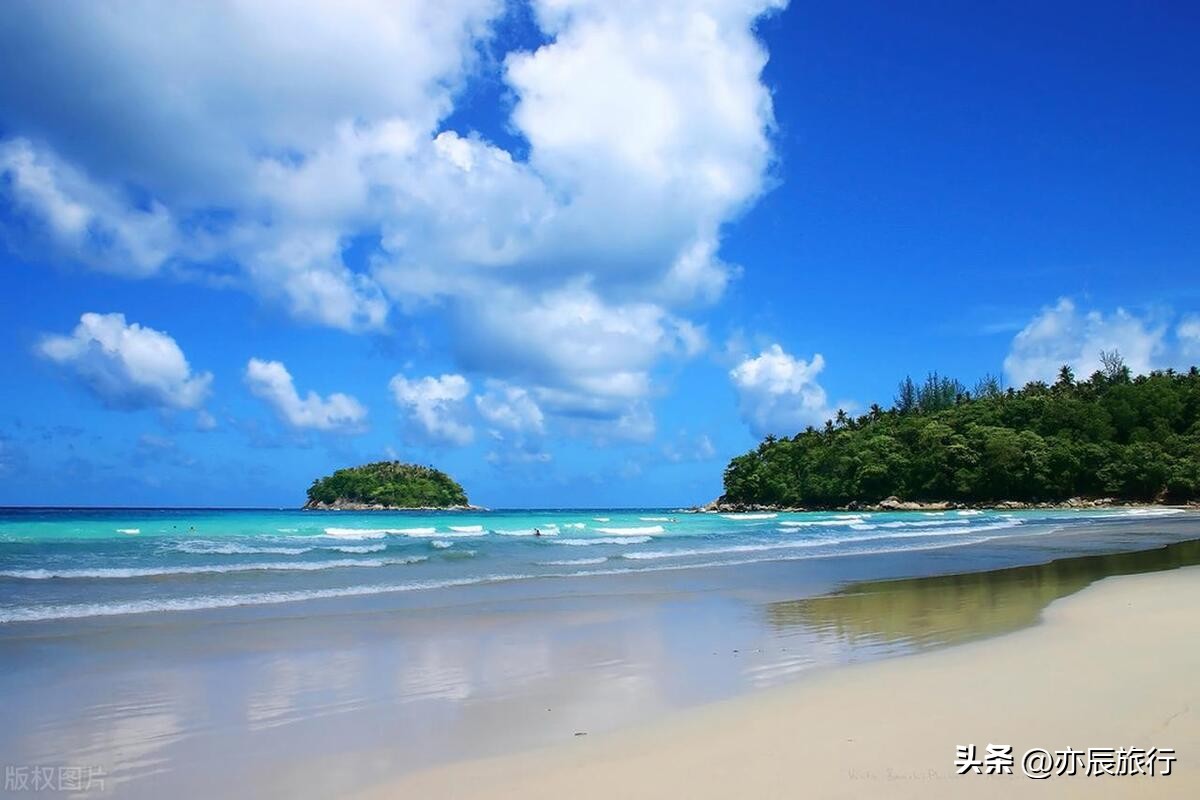 泰国十大旅游城市有哪些,泰国旅游景点照片大全