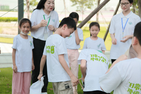 岭南师范学院“山海”实践队：豆豆的奇幻之旅正式启程