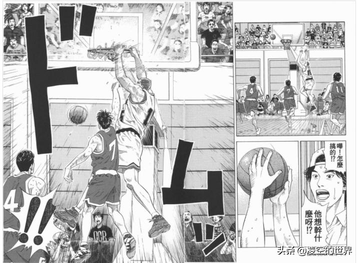 灌篮高手五大最强防守阵容排名,灌篮高手最佳进攻阵容