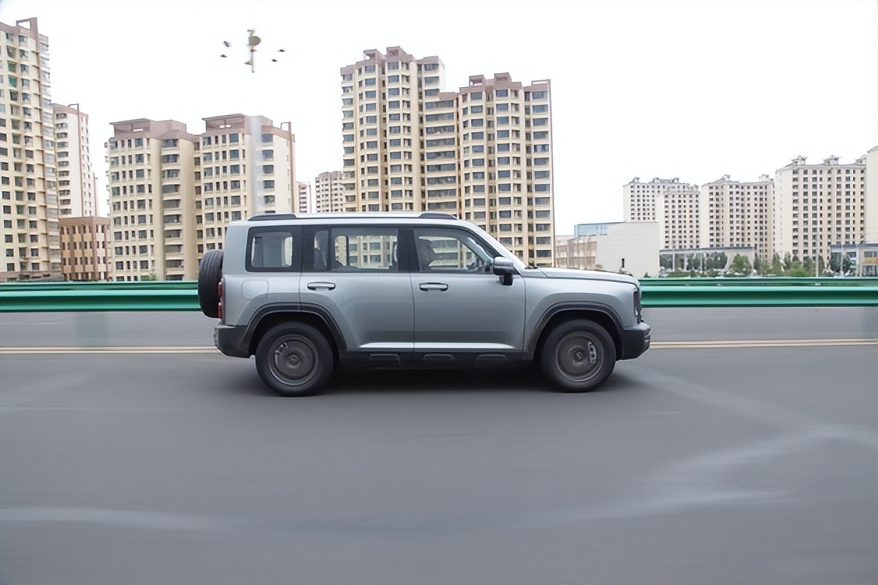 哈弗猛龙试驾,哈弗猛龙火星试驾