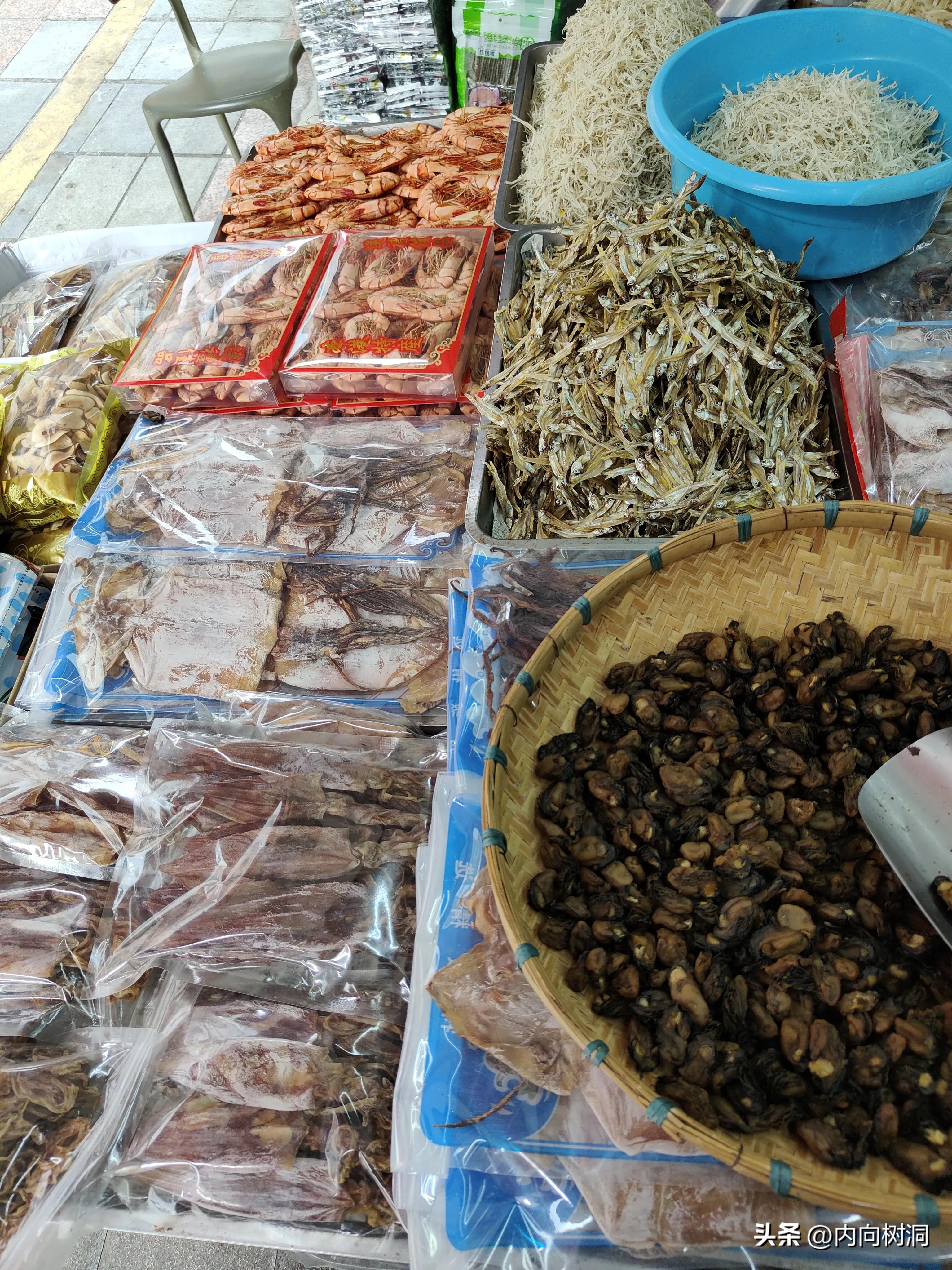 大鹏南澳海味,大鹏半岛南澳海鲜