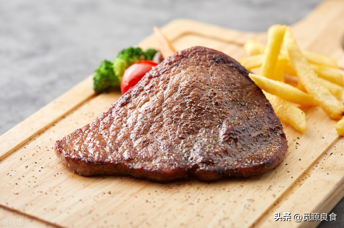 为什么国外牛肉可以煎牛排,为什么外国的牛可以煎牛排