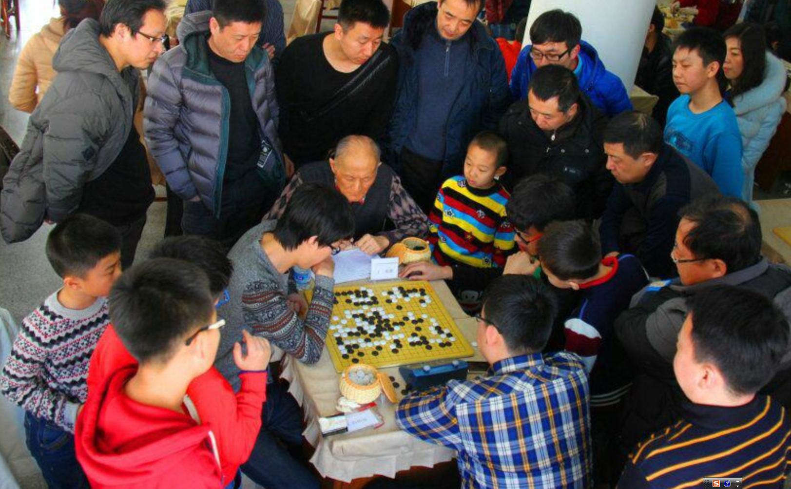 哈尔滨历史发展史,哈尔滨市业余围棋发展史