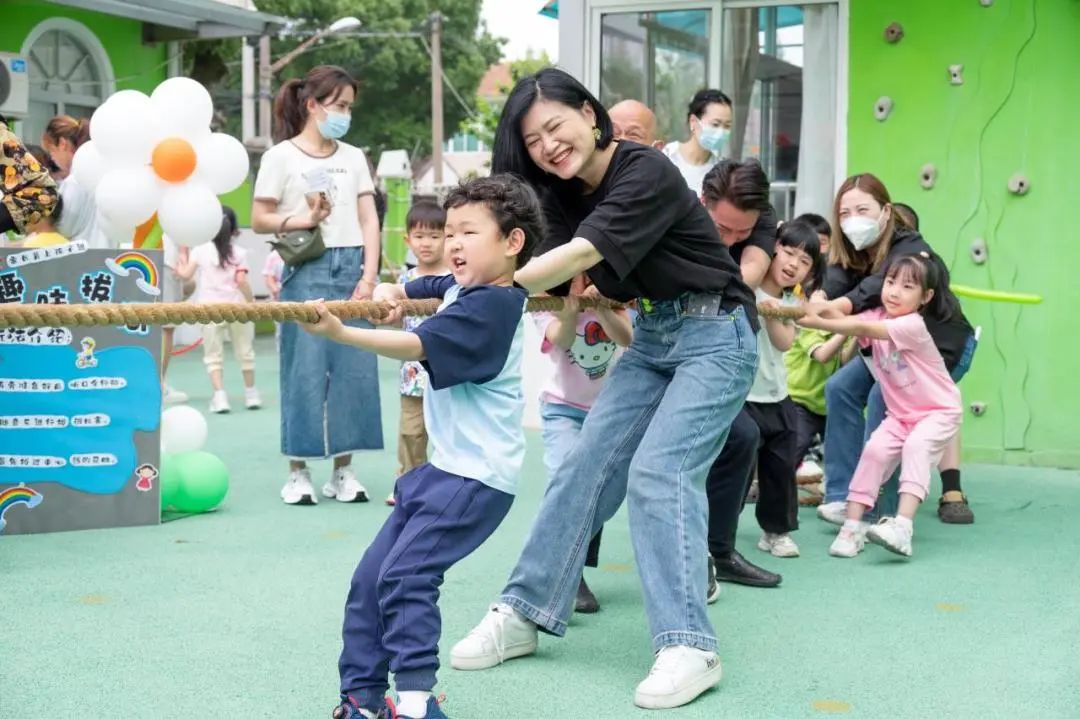 生动活泼的教育课堂,永安路小学庆六一