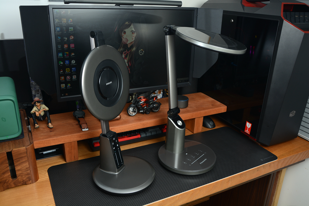 飞利浦轩坦台灯灰色还是白色好看,飞利浦轩坦护眼台灯pro测评