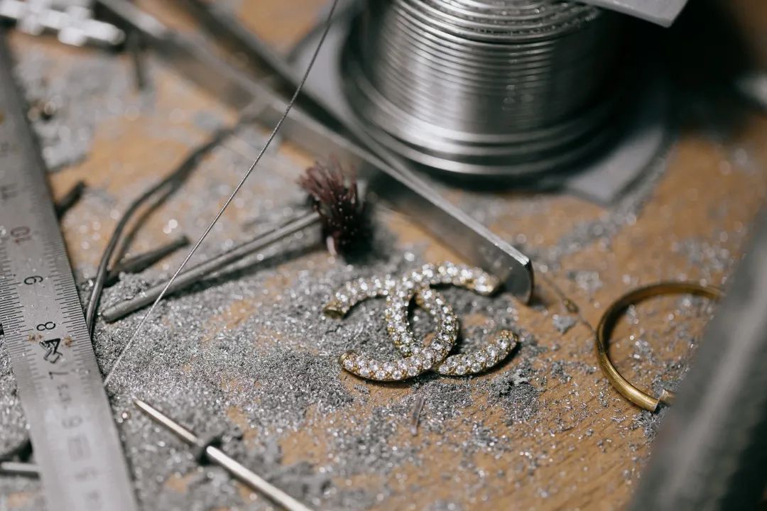 香奈儿2017早秋手工坊,香奈儿高级手工坊发布会视频