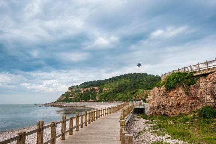 烟台莱山揽胜,烟台揽胜街拍