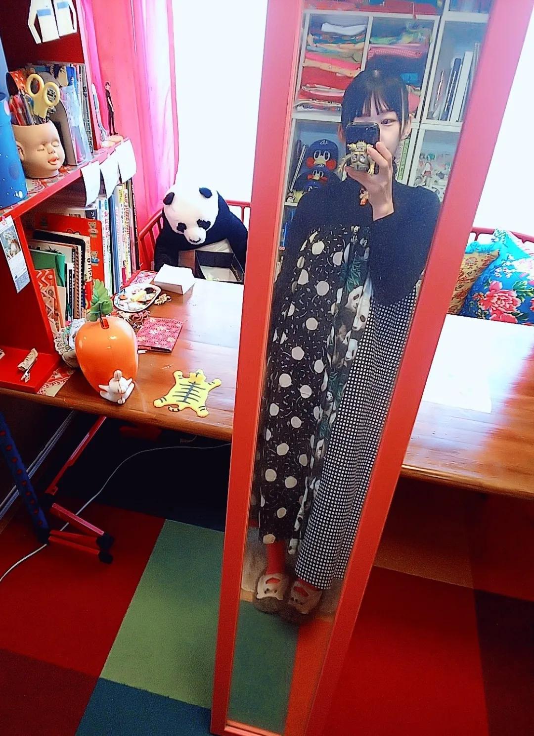 日本妹子迷上中国男明星,日本妹子迷上中国装