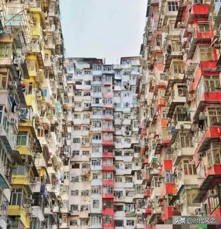 香港人的真实生活航拍,香港人的生活是怎样的