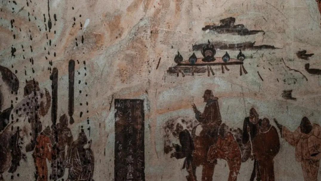 走丝绸之路，品丝路遗珠，寻西域36国（十三）塞外江南，库尔勒