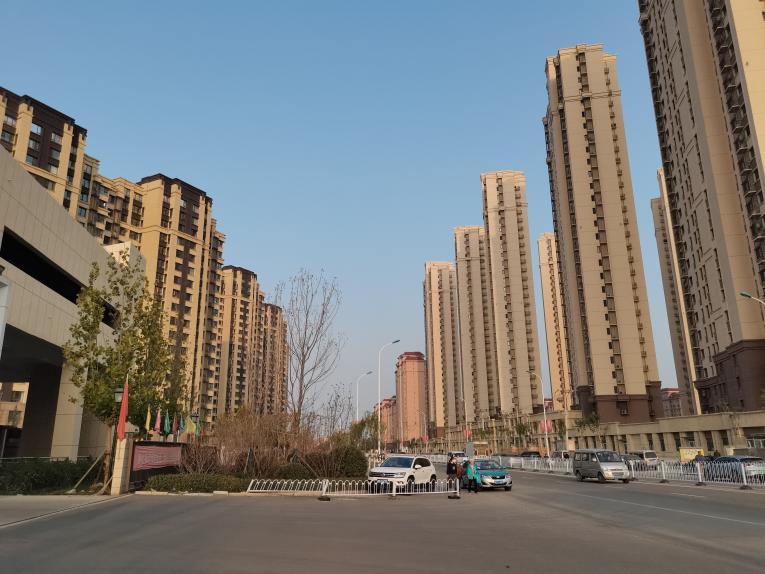 北辰宜兴埠未来城243平米洋房,探盘刚需视频