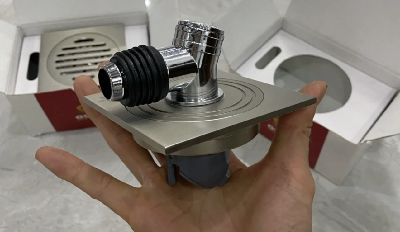 地漏有几种该怎么选择好点,地漏最好的选择方法