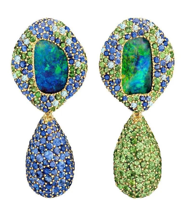 欧泊火爆的图片,欧泊什么时候流行的