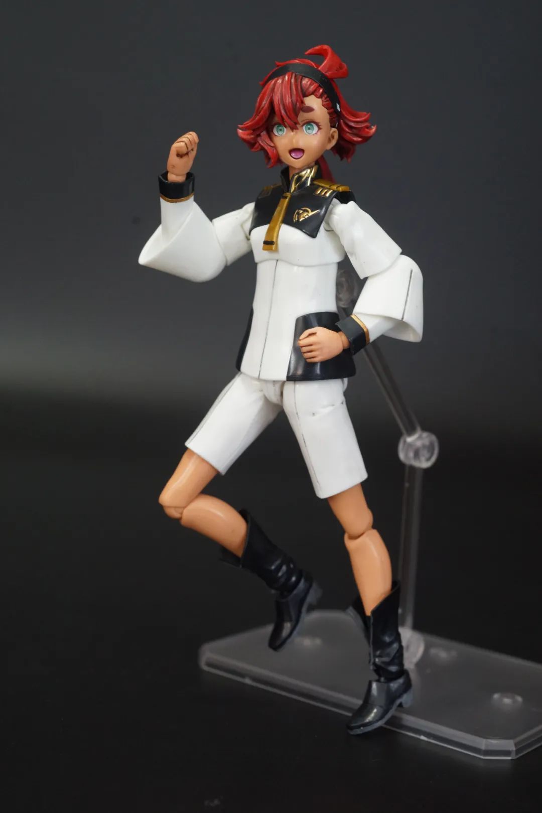 万代figurerise弗利萨飞船,figurerisestandard拼装