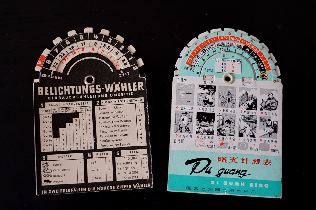 相机与测光表，相伴过百年，它们又有怎样的故事？