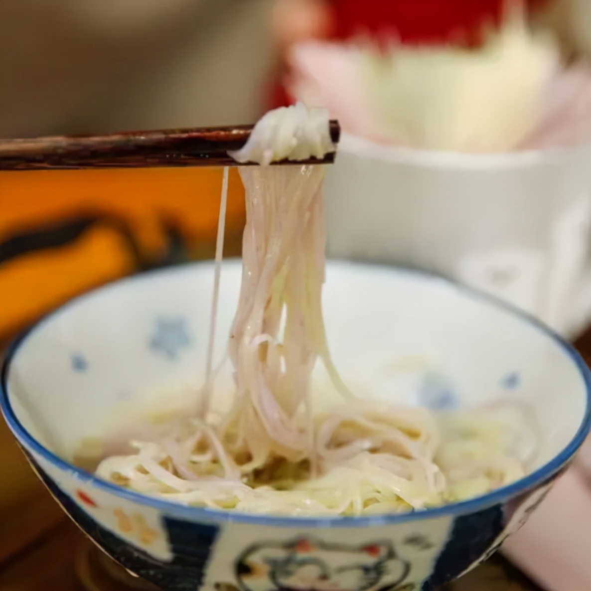 哪种挂面适合儿童吃,超市哪种挂面小孩可以吃