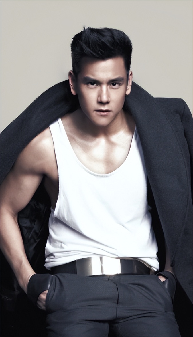 中国男星十大荧幕硬汉,比较有硬汉气质的男星