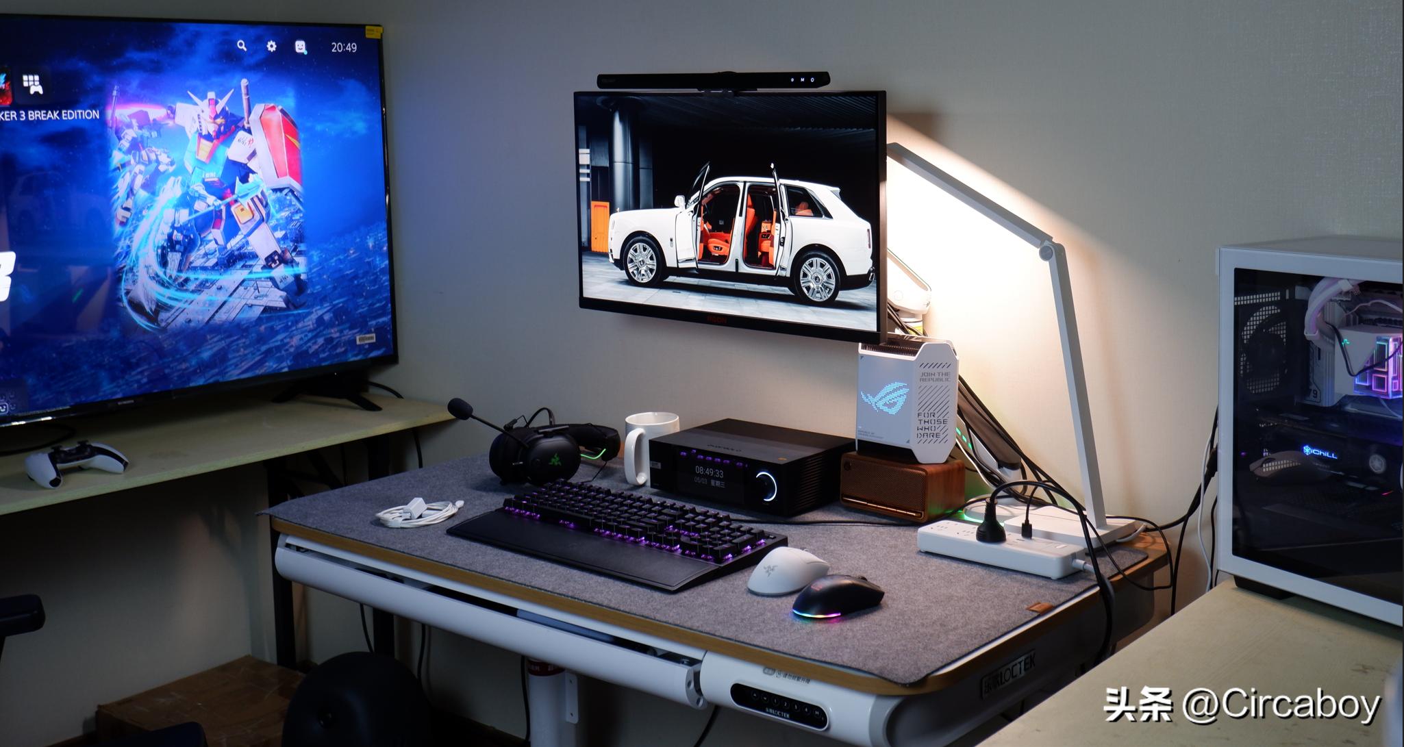 电竞房打造教程,电竞房如何装版