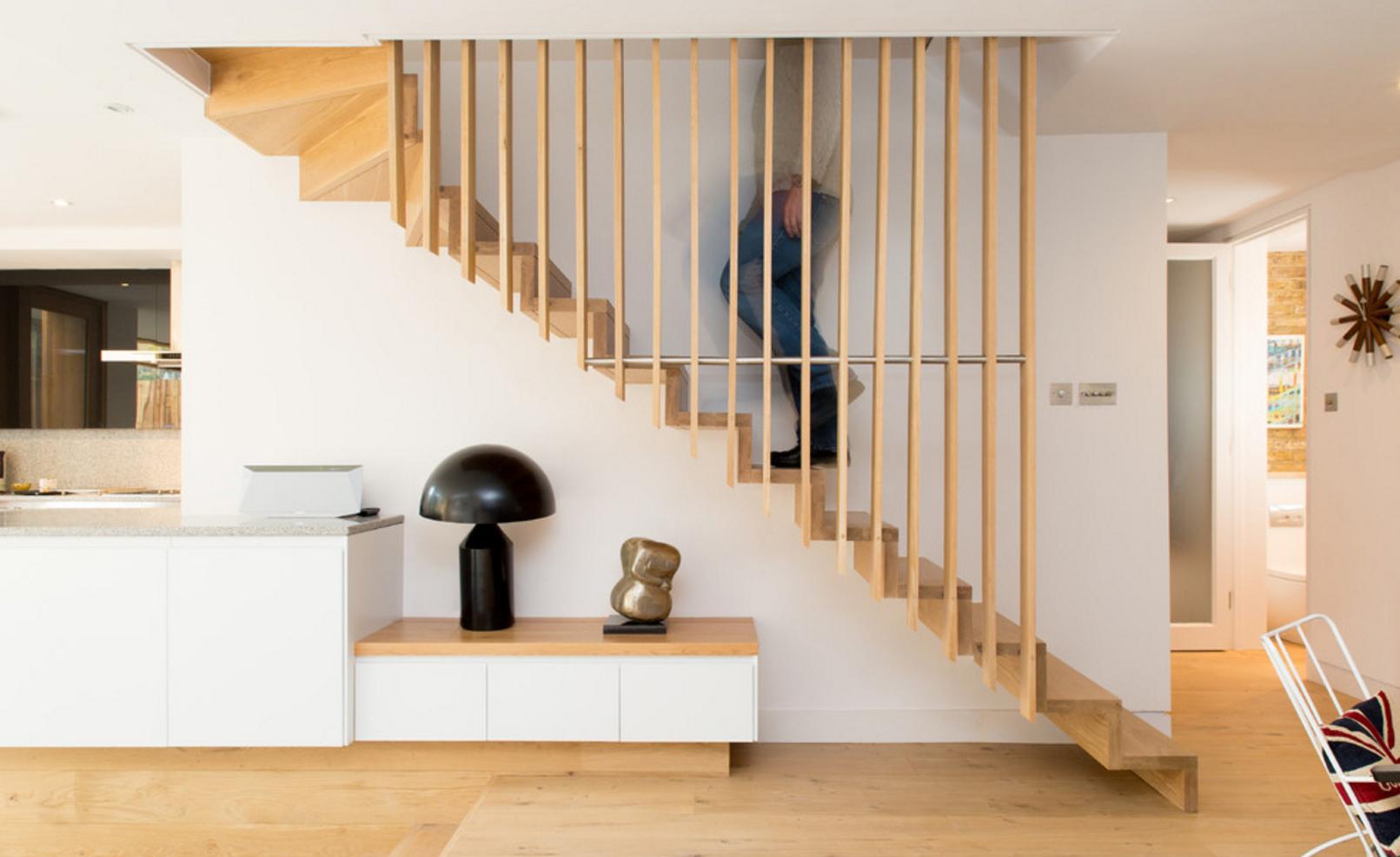 室内楼梯款式及价格,室内楼梯栏杆款式大全