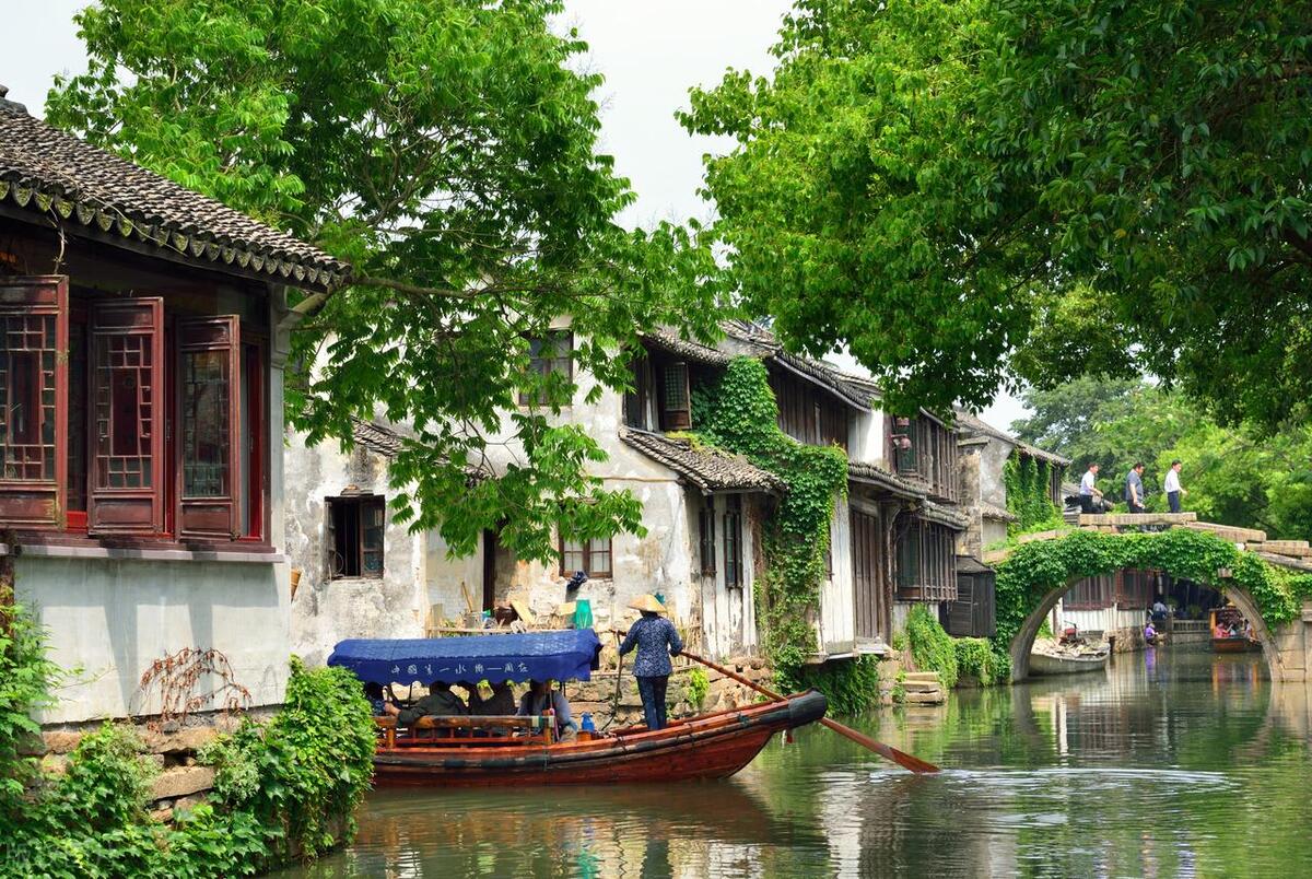 苏州，才是最美的烟雨江南！苏州游玩必去的10大景点，你去过几个