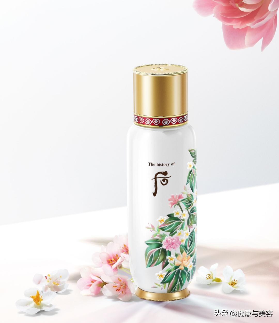 hb美容护肤产品,肖战赵丽颖时尚