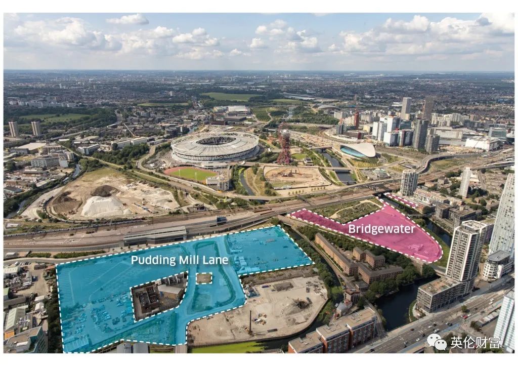 伦敦新地产项目,伦敦新开发楼盘