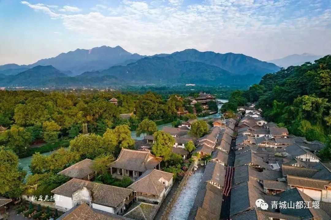 超安逸！水灵妹带你打卡都江堰6条烟火气十足的老街，告别喧嚣和浮躁，邂逅静美冬日~